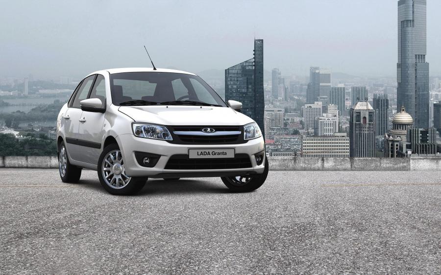  Lada Granta (2190) 2014 года  (фото 11 из 15)